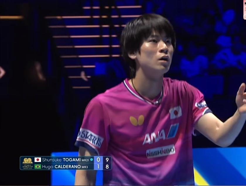 雨果4:3险胜户上隼辅晋级澳门世界杯8强，下一轮对阵大勒布伦！
4月3日澳门世界