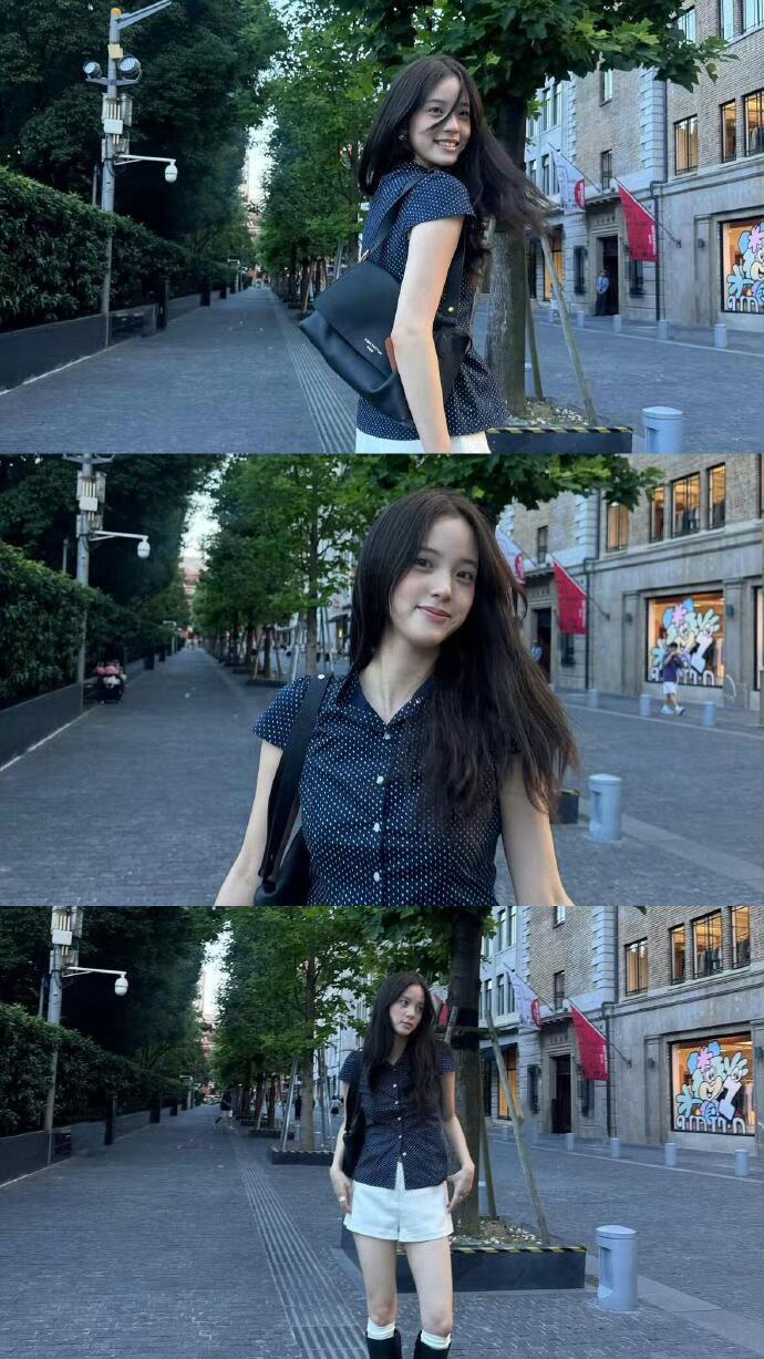 我也要拍这样的照片～ 