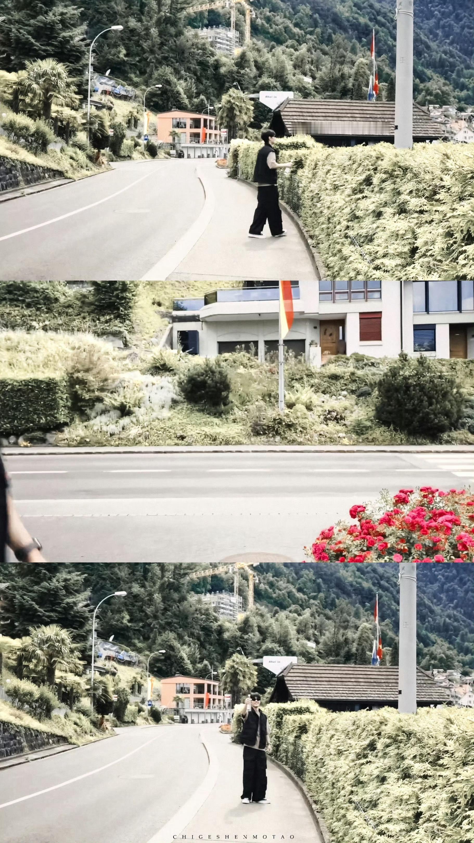 肖战 你知道昨天是什么日子吗，是我想你一天的日子呀！ ​​​