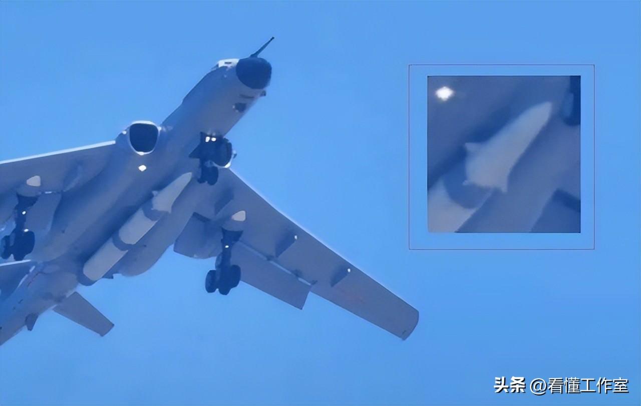 六爷不老，“惊雷”出鞘！
央视终于放出高清画面！
美军太平洋司令最大的噩梦来了？