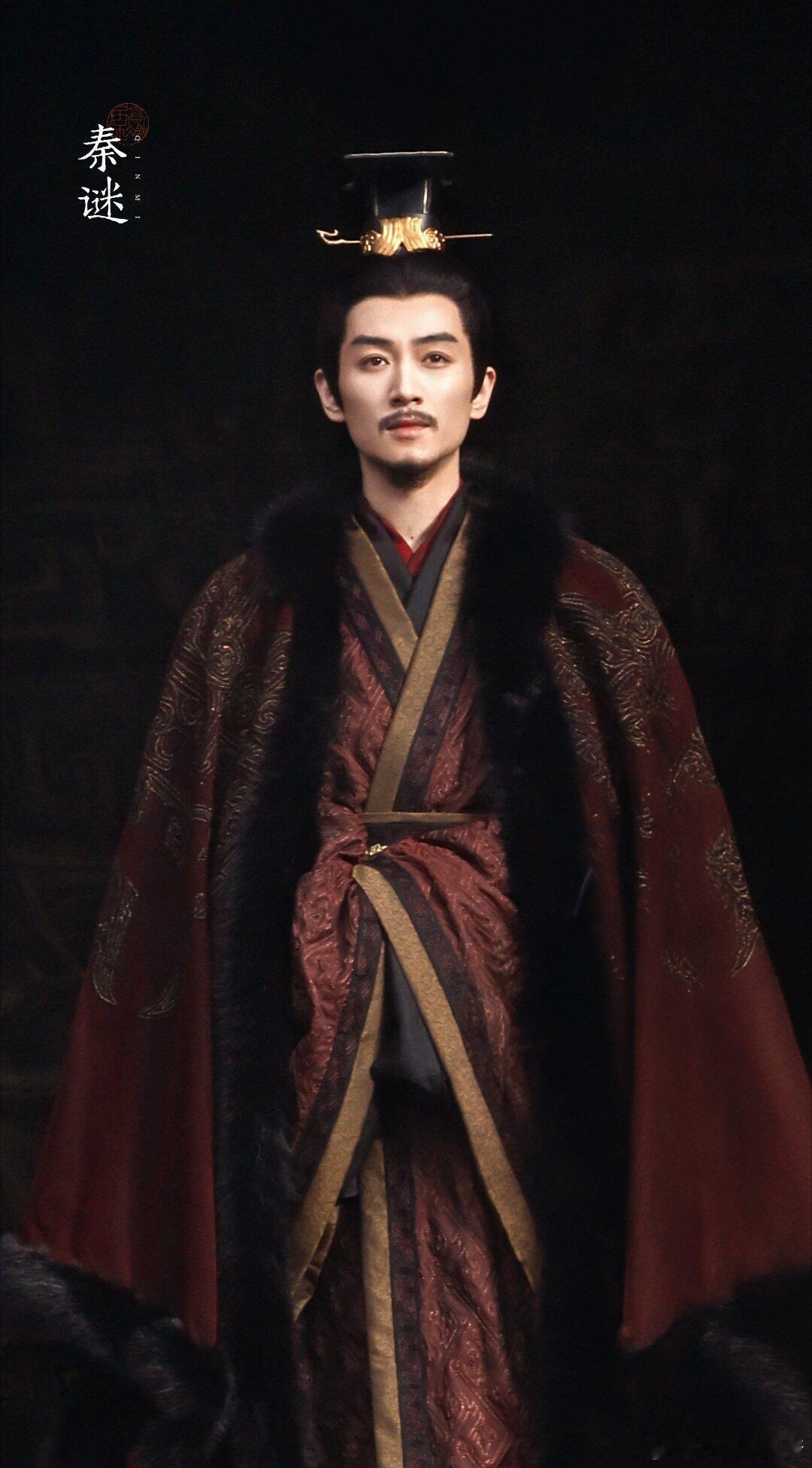 没人来夸夸陈晓的新剧人设吗？感觉好贴啊，他才是天选古人吧～ 