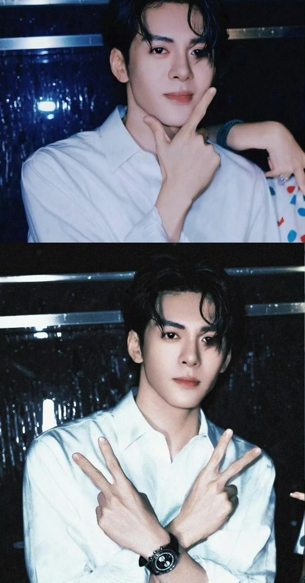 娱乐[超话]交换人生曾舜晞一番 《交换人生》官宣阵容，曾舜晞一番，又回男频赛道了