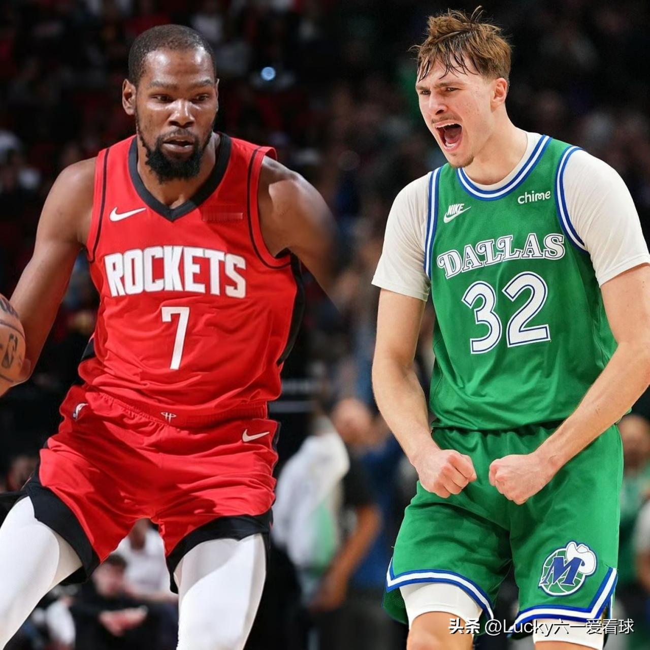 『比赛前瞻：火箭主场再战“苦主”独行侠！杜兰特欲率队“复仇”』

依靠全队五人得