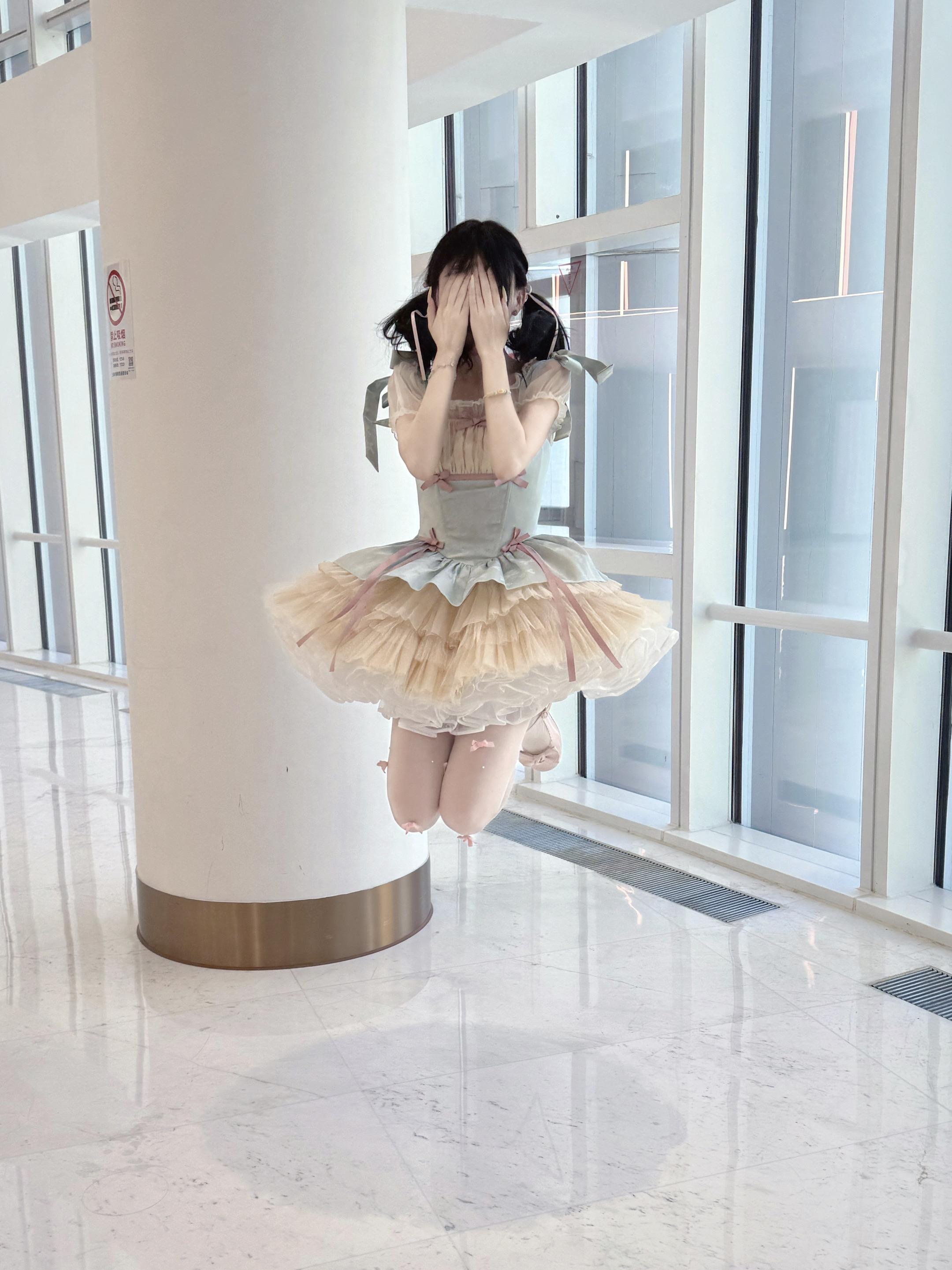 跳( 𓏼˙ ᴥ ˙𓏼 )Ooo，Oh.