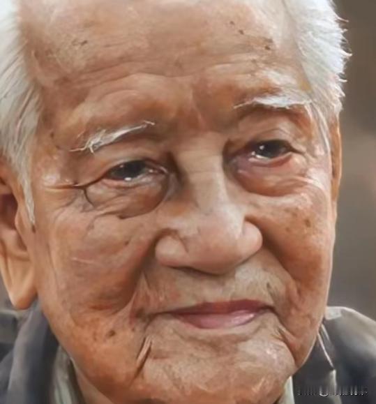 1988年，“中国核潜艇之父黄旭华，在南海做深潜试验时，顺道回了趟家，看望自己的