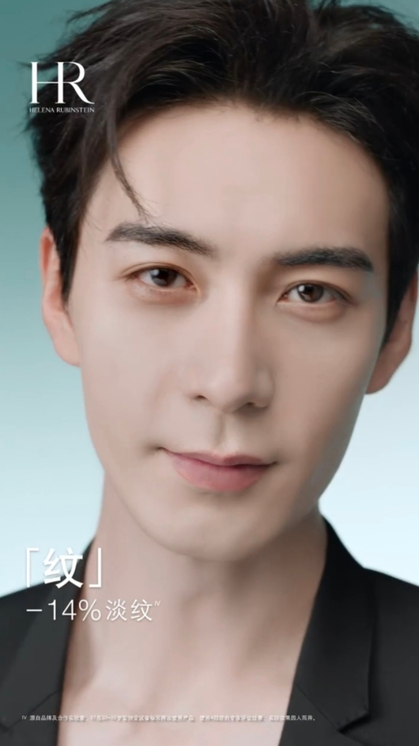 再次感叹，好适合怼脸的一张脸