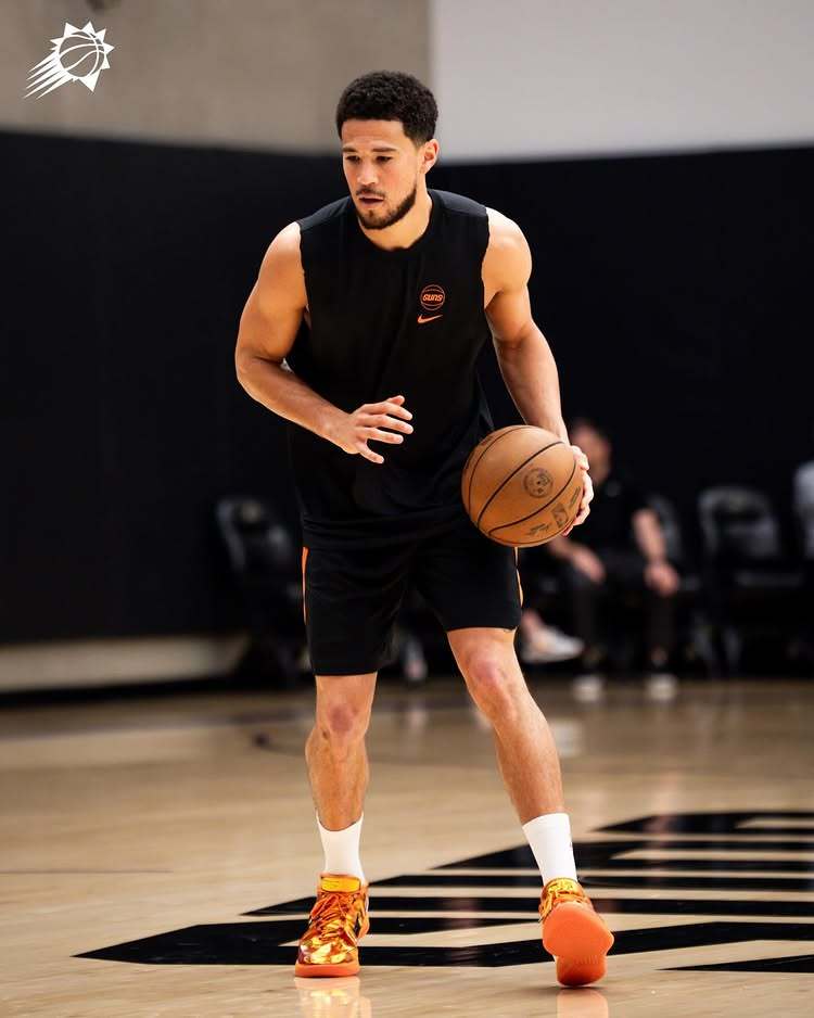 生死战，打出最猛的火力吧 💥 勇士vs太阳 ｜菲尼克斯太阳 ｜ 