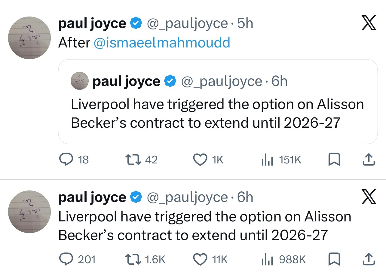 我军和阿利森再续一年目前合同到2027年了。 