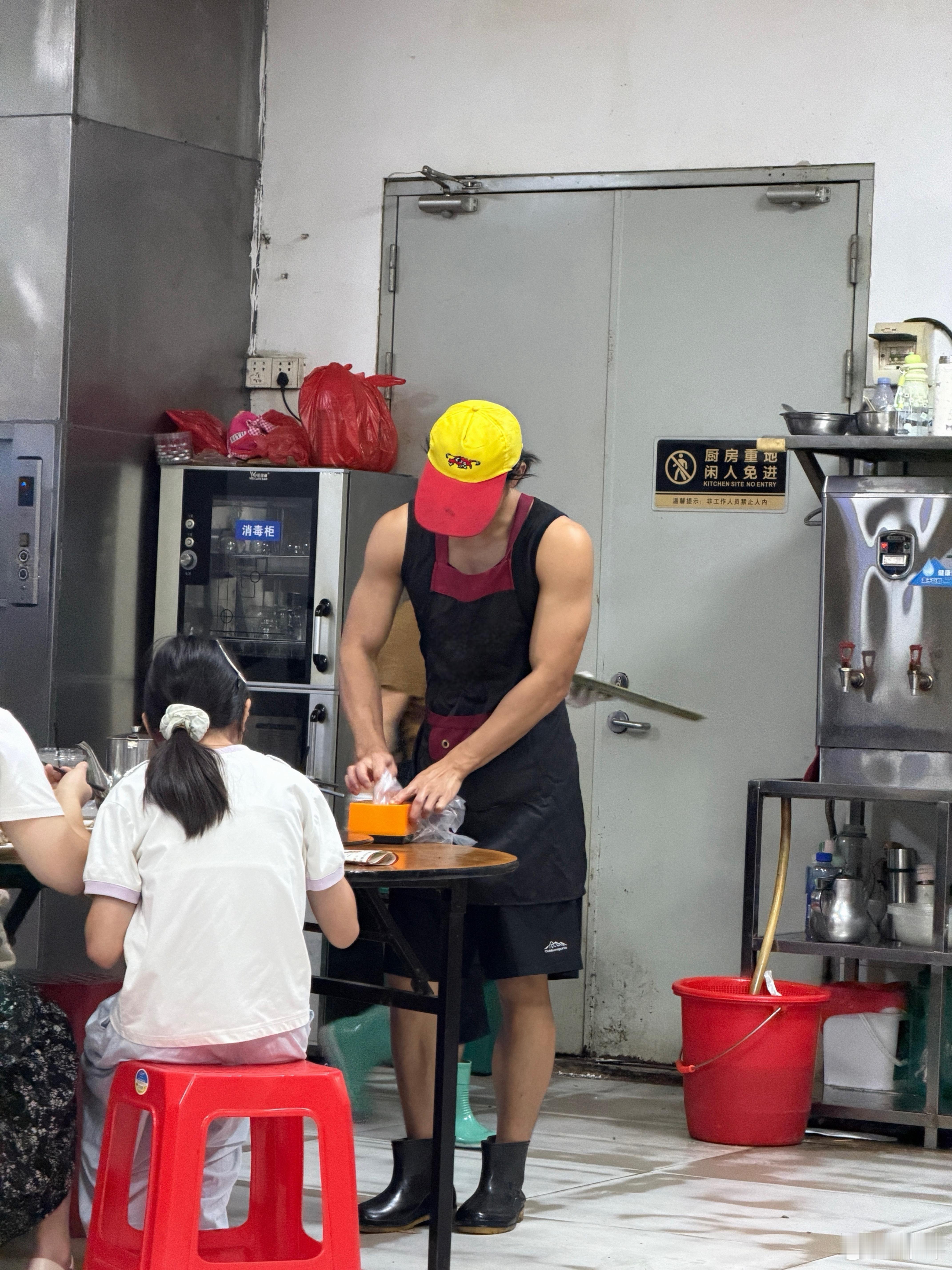 广东的农庄，这么卷了嘛？