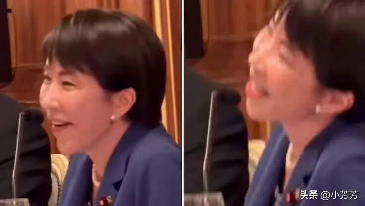 高市早苗这醉酒状态简直了，
日本国内争议也在持续发酵，
大量日本网民公开质疑高市