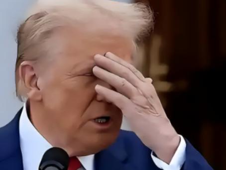 美国遇到大麻烦，用得上中国了，难怪特朗普这么急着访华，原来是想让中国帮美国缓解一