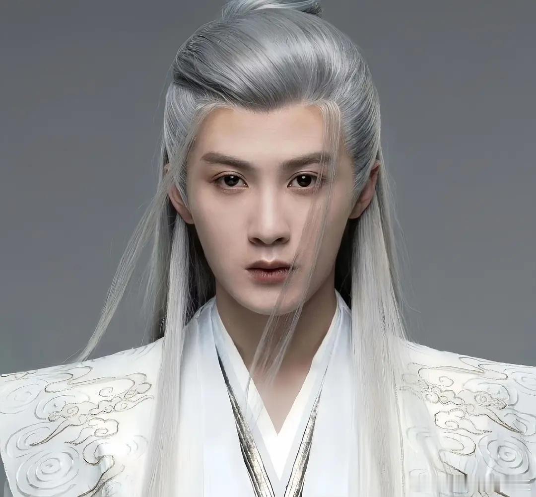 #檀健次[超话]#九命相柳来世见，檀健次你知道吗你真的超级会演！！[悲伤] ​​