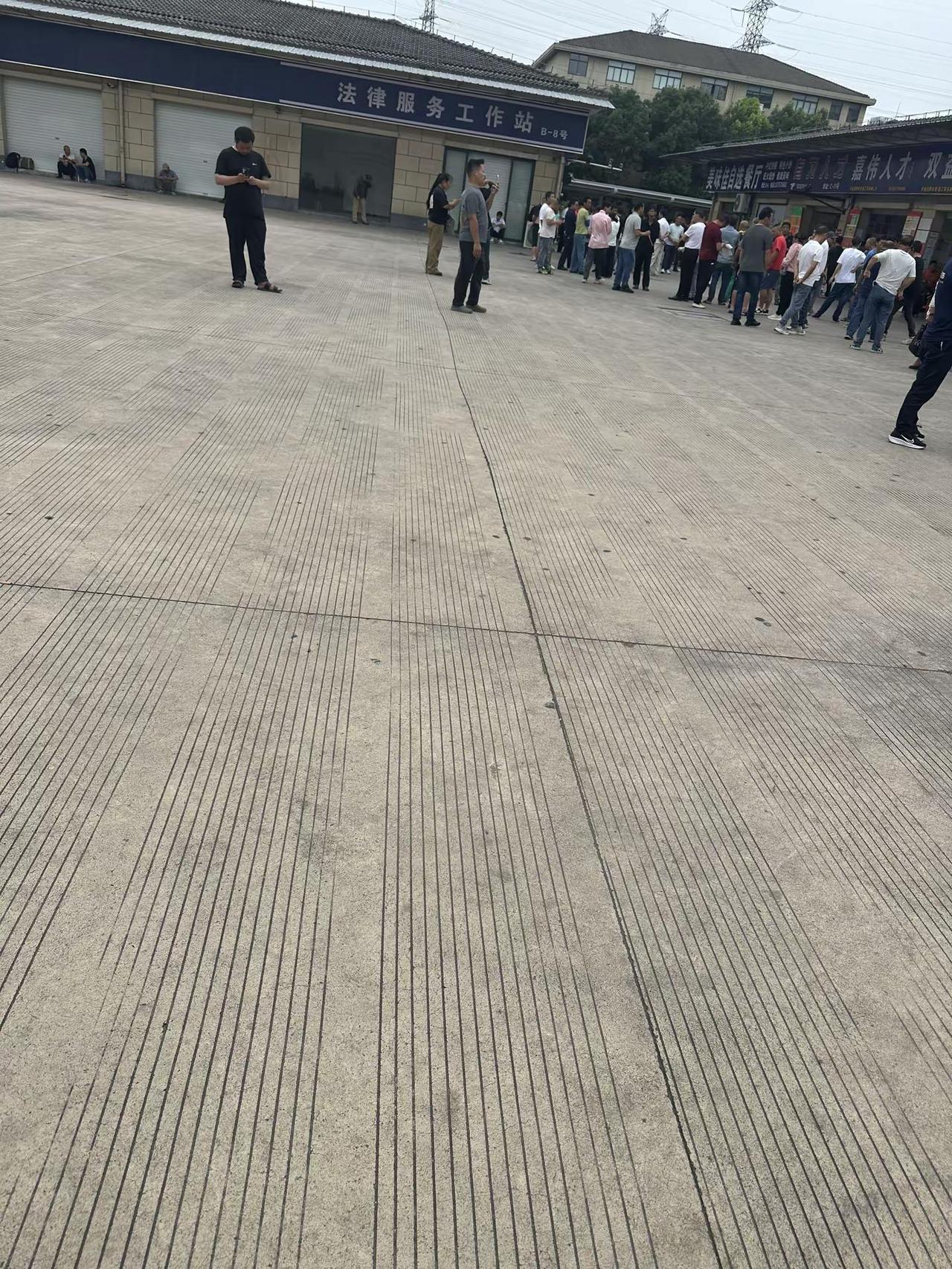 义乌劳务市场找工作