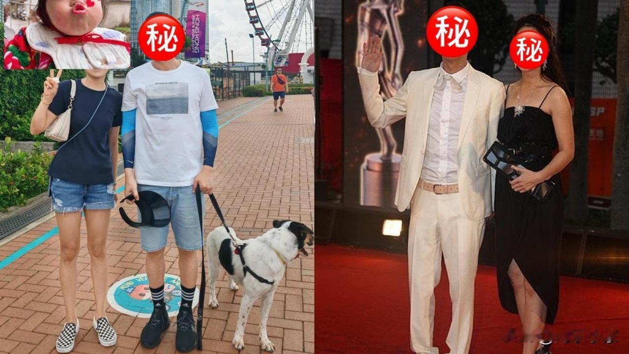 💖影帝模范夫妻放狗被偶遇一举动极亲民，超低调太太真实状态曝光！
💖近日，有网