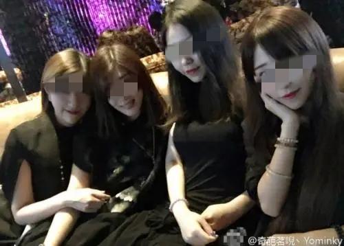 重庆KTV女大学生收取男子13万学费后，并没有离开ktv，还在继续陪酒，男子一气