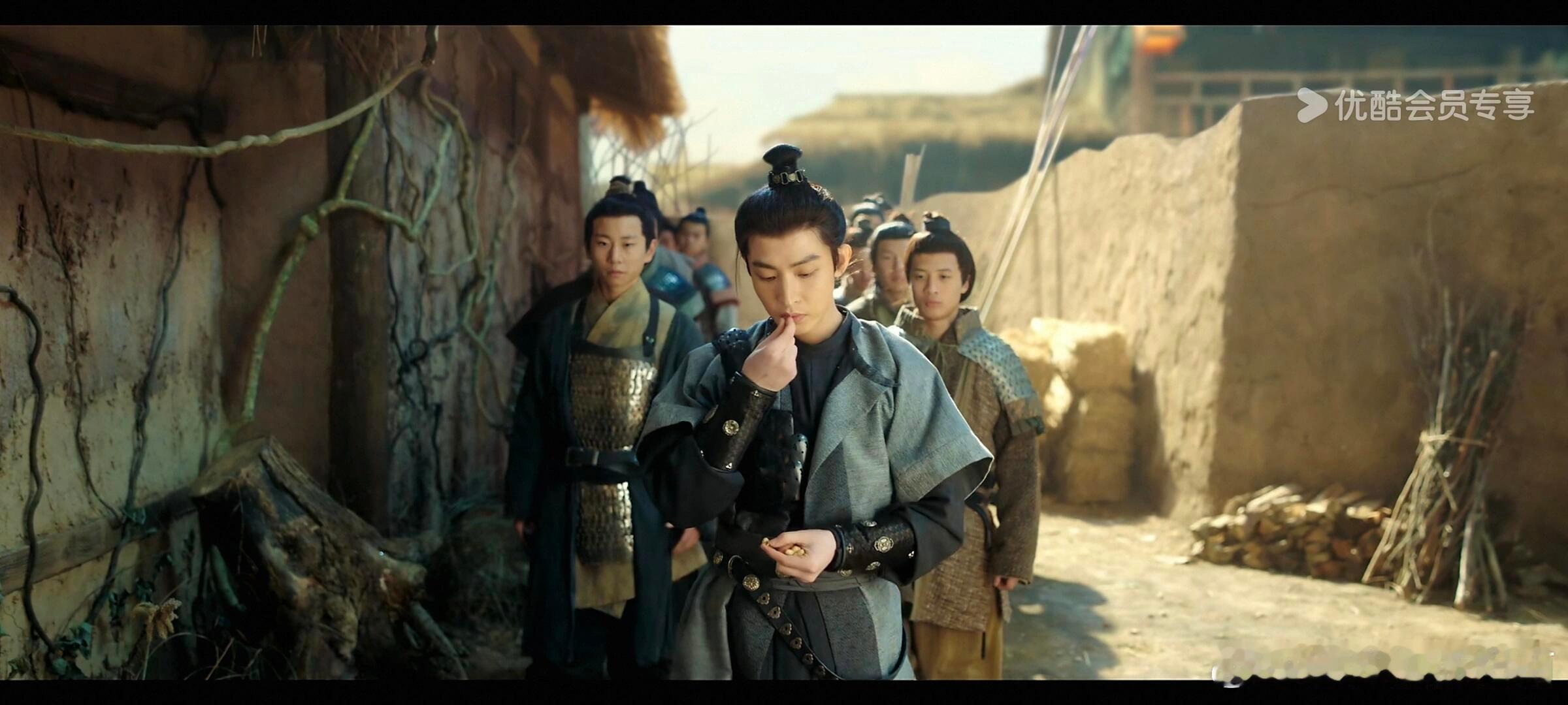 国产剧终于给反派上高度了好的故事需要好的对手，长安二十四计这些反派让正邪较量变得