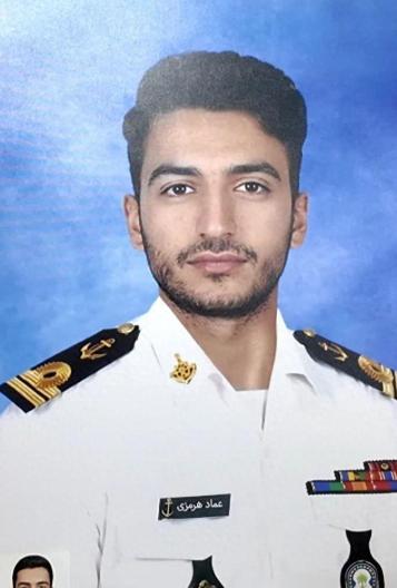 伊朗的“迪纳”号驱逐舰被击沉过去45天，印度海军在印度洋海域，把这艘舰沉没后失踪