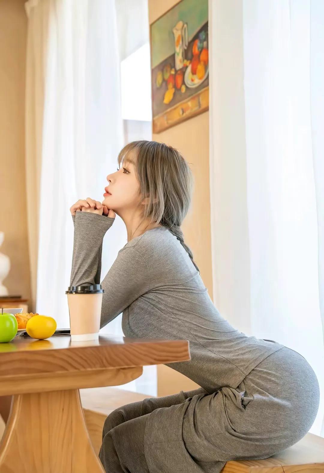 忧郁的女孩
