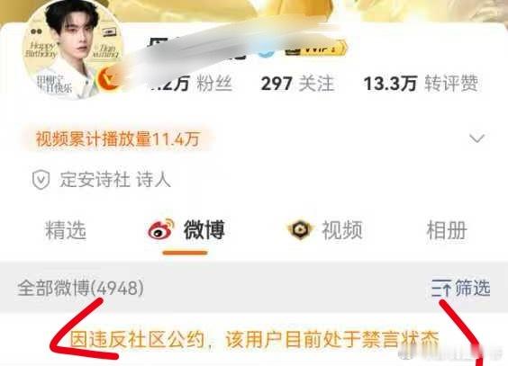 网络不是法外之地！容不得你这样的人！ ​​​