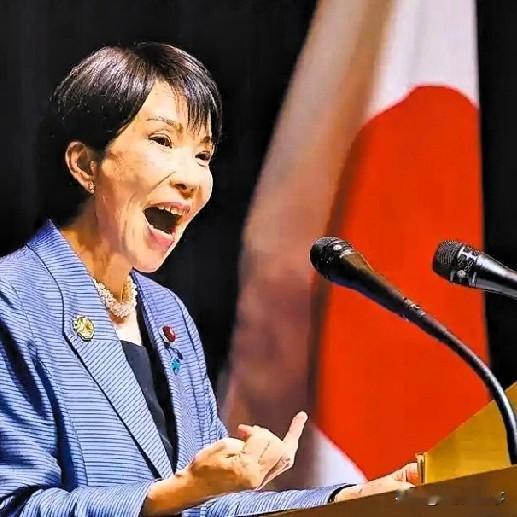 迎合右翼势力，作为前内阁成员，高市早苗需巩固保守派基本盘，通过炒作敏感议题获取政