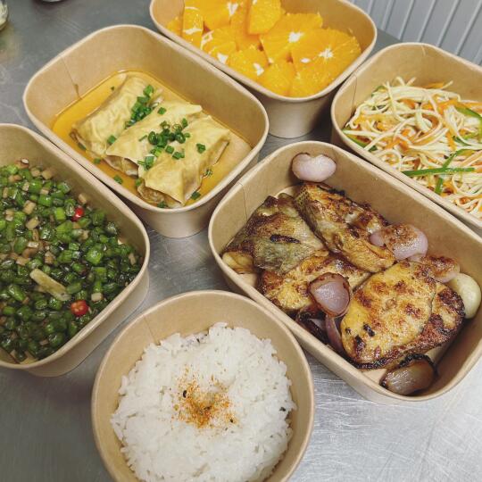 董事长午餐🥣