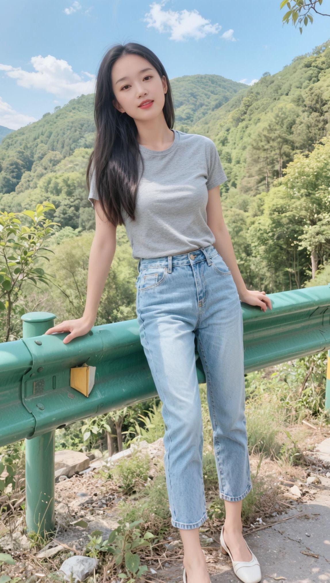 外貌是天生的，快乐是自己给的。与其活在别人的眼光里，不如活在自己的热爱里AI山野