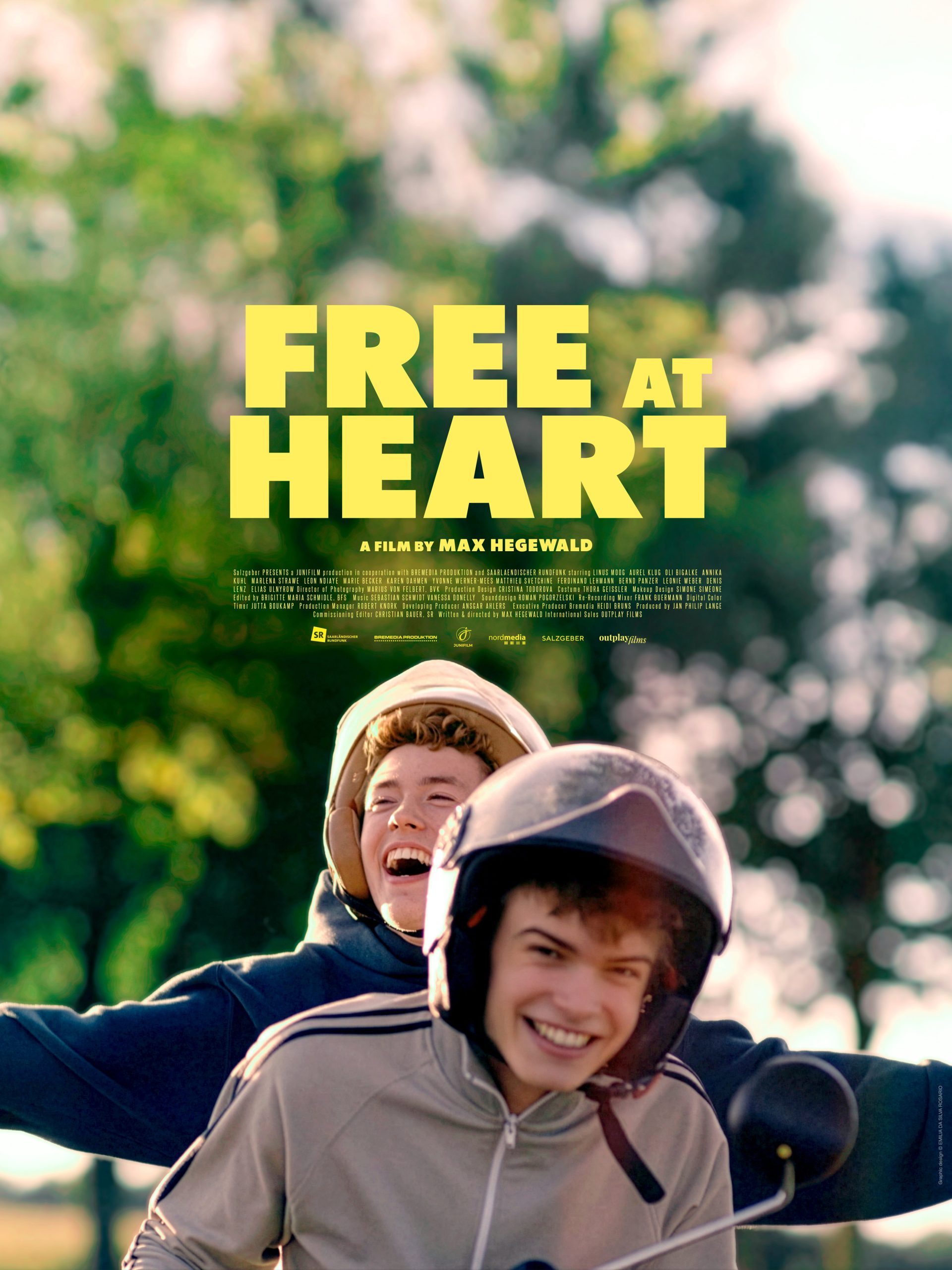 好可怕，这可是物理亲兄弟乱伦  电影《心门之外 Free at Heart》 (