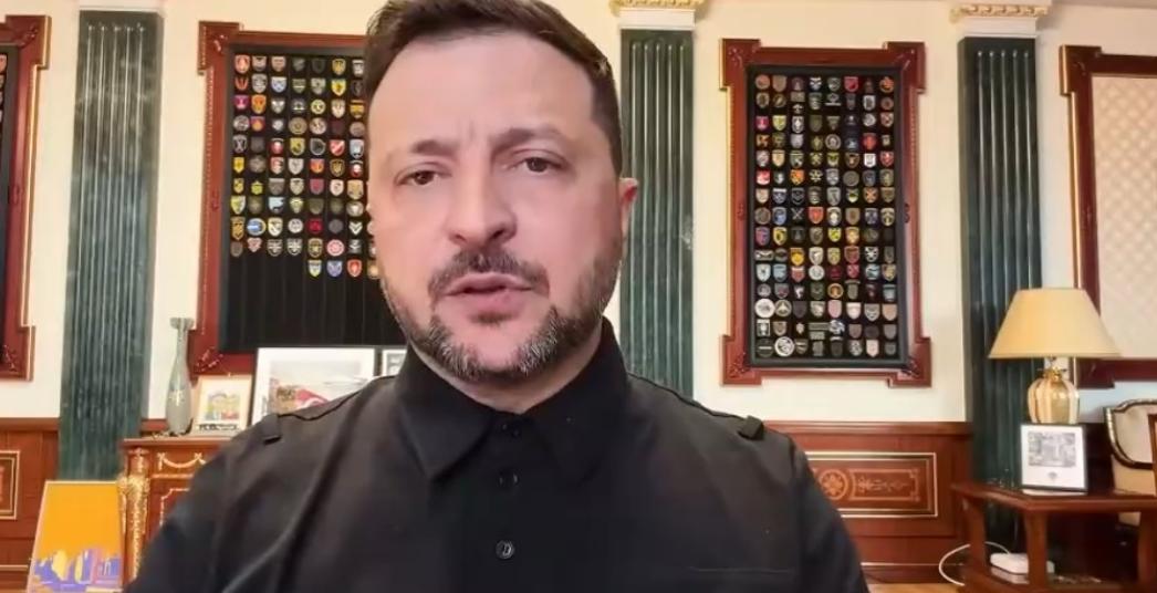 泽连斯基称已修复友谊管道，克里姆林宫表示已准备好恢复供油。

4月12日泽连斯基
