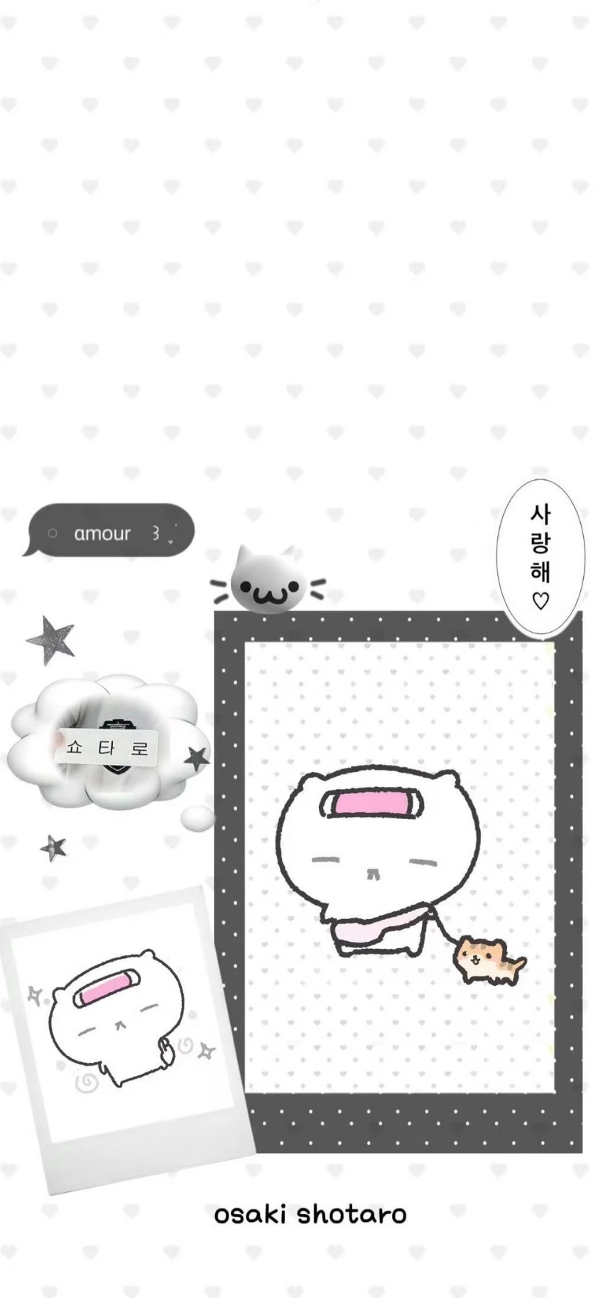 Share|萌物Niyuk壁纸 