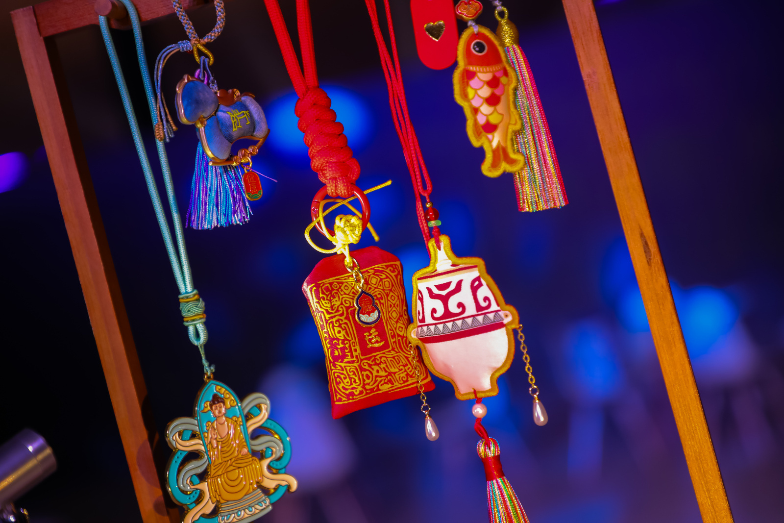 郑州考古学术赋能文创新风潮何以商都·礼乐华夏考古文创雅集，立足郑州3600年商都