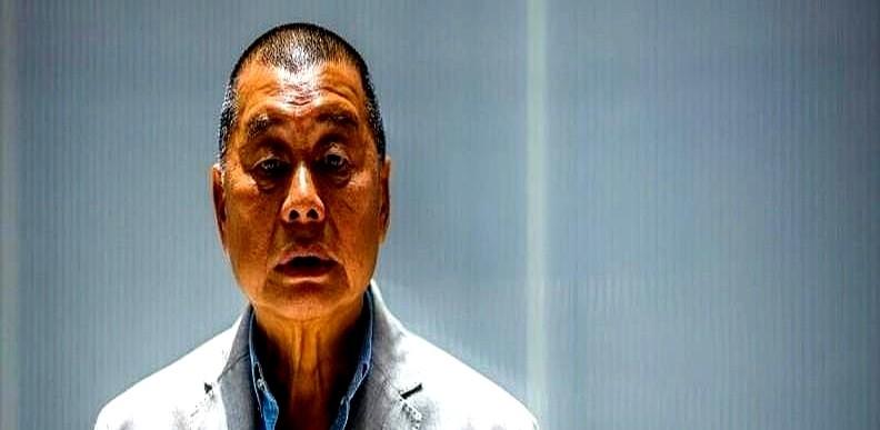 谈论黎智英案的这则新闻，最打脸的一幕出现了。
他的孩子们都直接对外说上诉没用，连