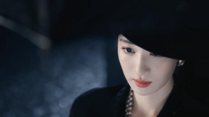 王楚然出场这一袭黑衣好美王楚然新剧出场美我一大跳 《这一秒过火》王楚然出场这一袭
