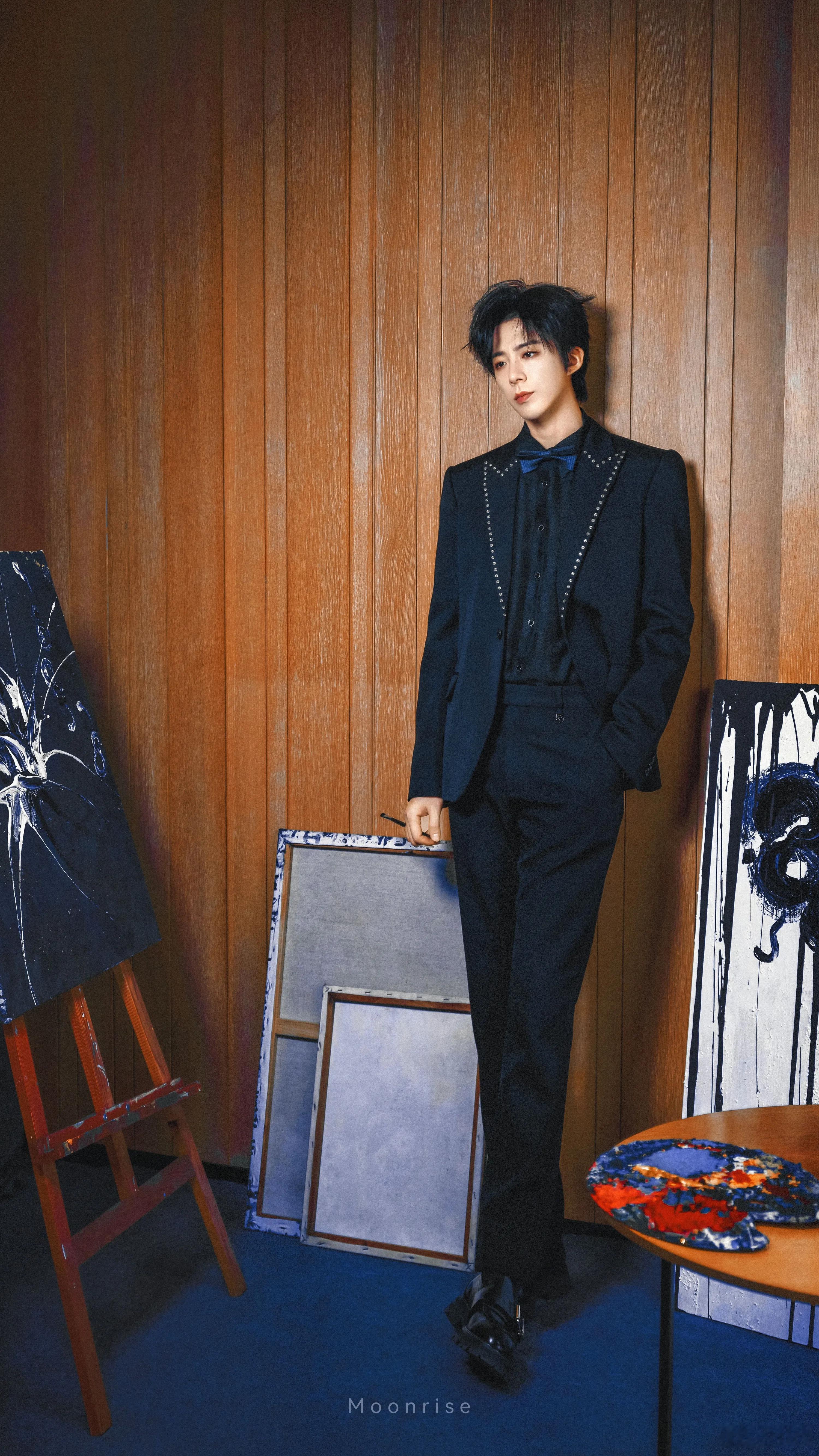 刘宇宁直播刘宇宁新年快乐，越来越帅啦