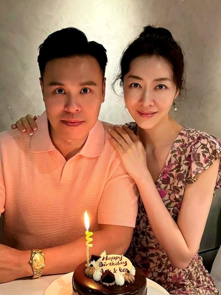 是不是心都凉了生怕

熊黛林嫁豪门六年，生了双胞胎女儿后，也曾全职在家“闲到发霉