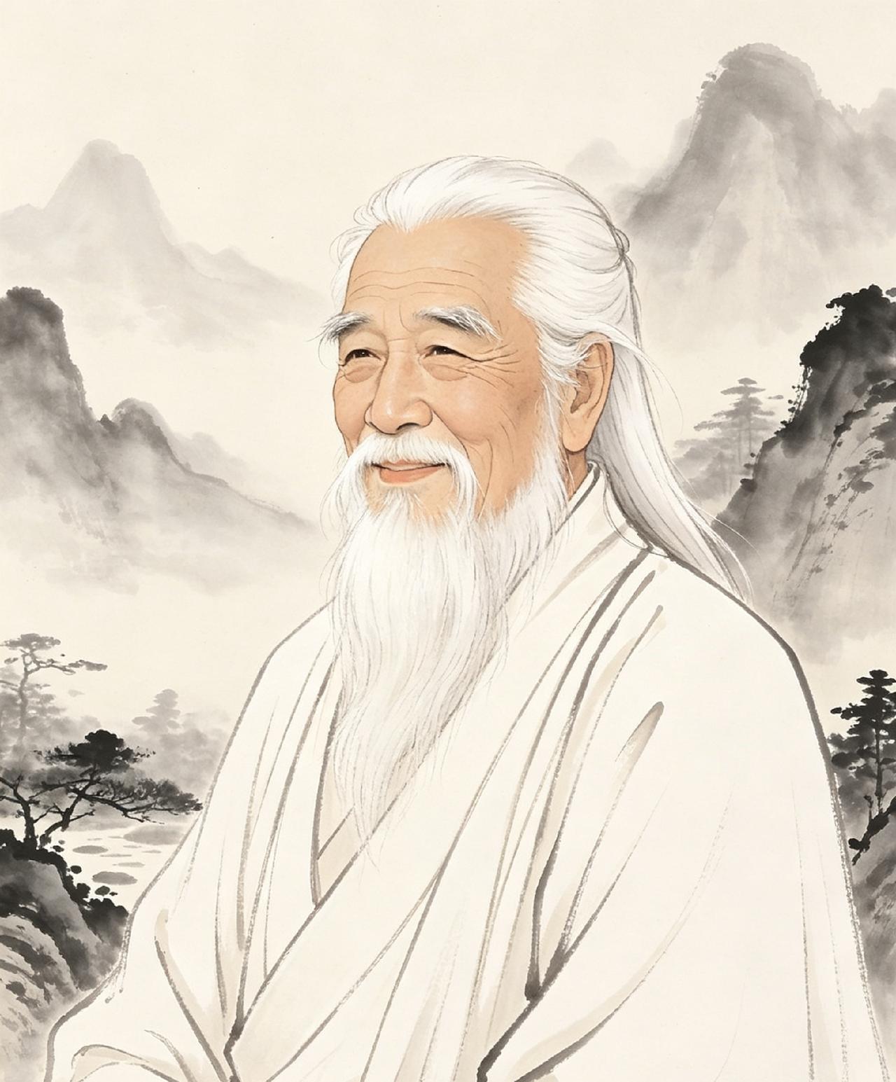 长白山千年参仙

长白山深处，有一株老山参，修行已逾千年。

传说千年前，它只是