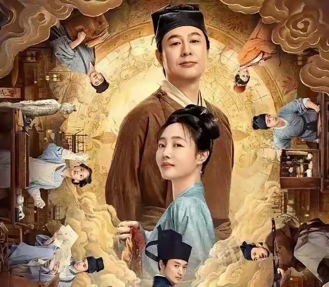 有网友说：正如张爱玲所说，成名一定要趁早，而张颂文就吃亏在了成名太晚！你们觉得，