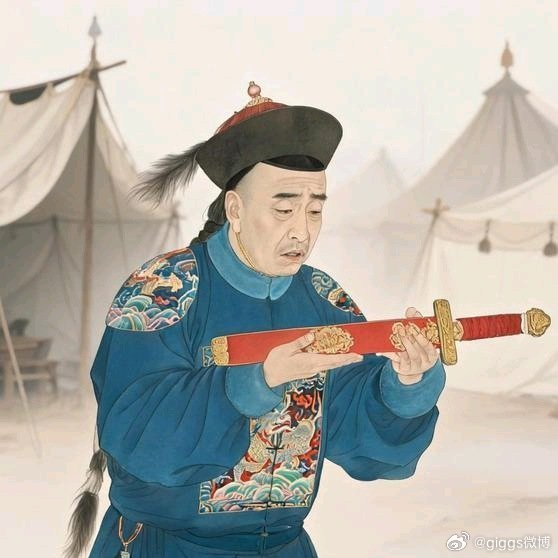 《耿精忠投降后才吐露真言：不是清军太强，而是跟着吴三桂打，根本看不到一丝希望。》