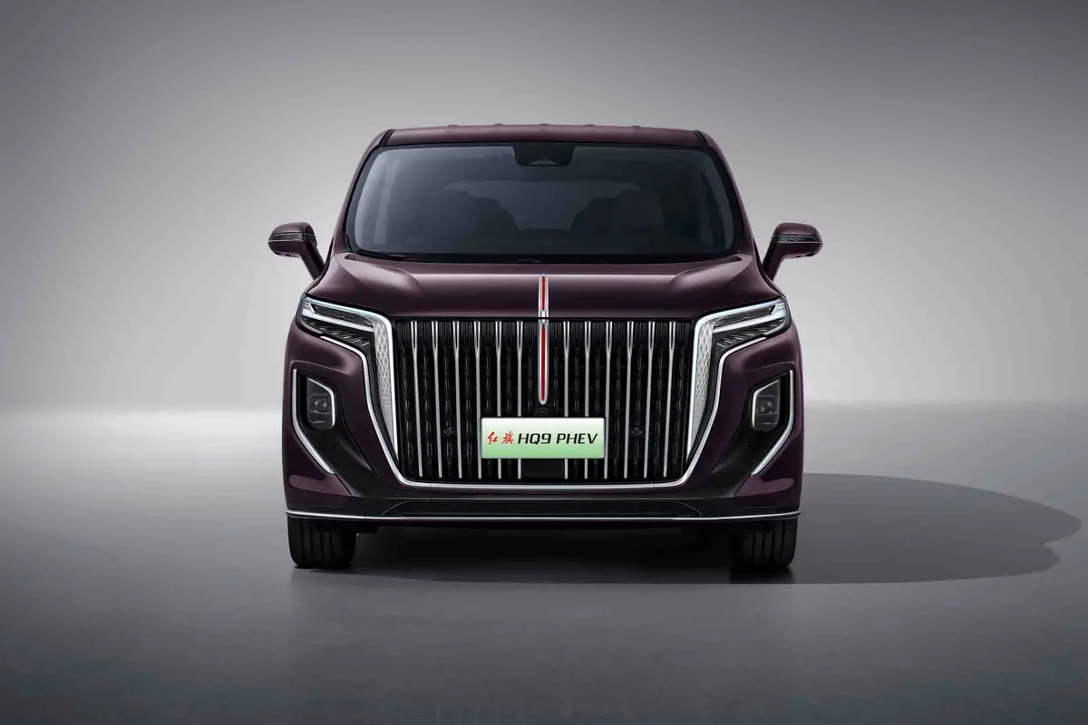 红旗HQ9 PHEV 