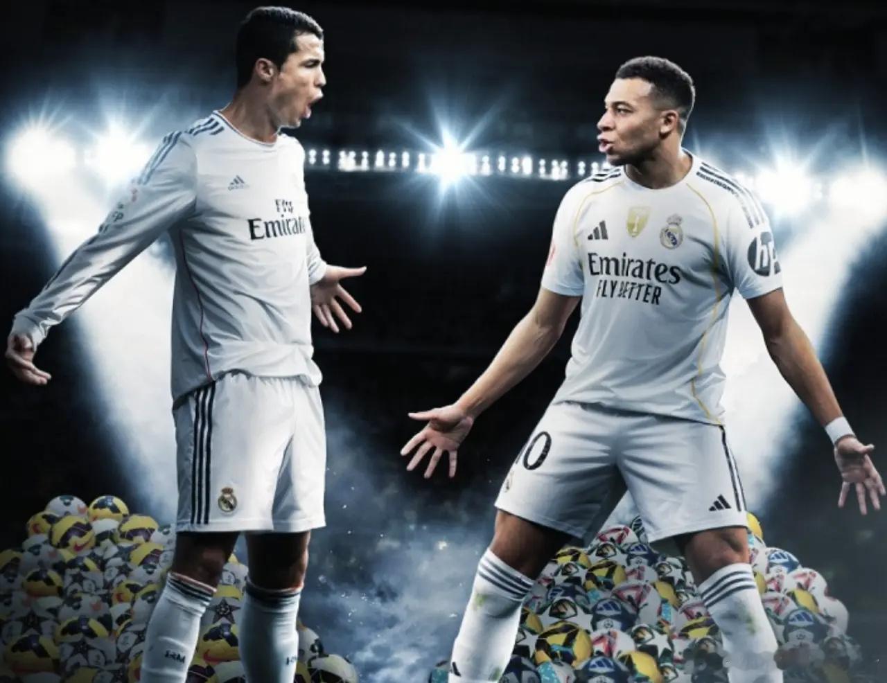 被批刷数据 27岁姆巴佩为破C罗纪录带伤作战 现休战3周无缘超级杯 1月1日，2