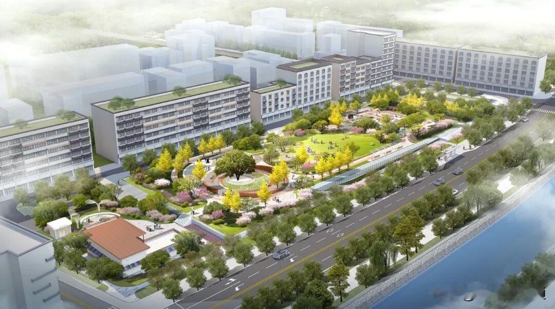 珙县这里是黄金地段吗！珙县文化公园商铺公开竞租！共41间→基本在100元每平每月