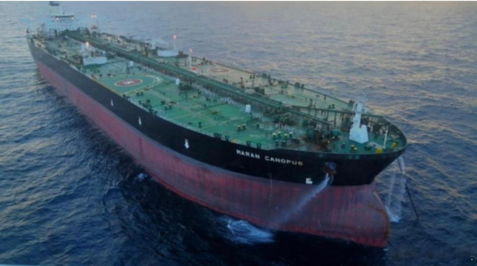 海峡再关闭 IRGC向印度油轮开火霍尔木兹海峡（Strait of Hormuz