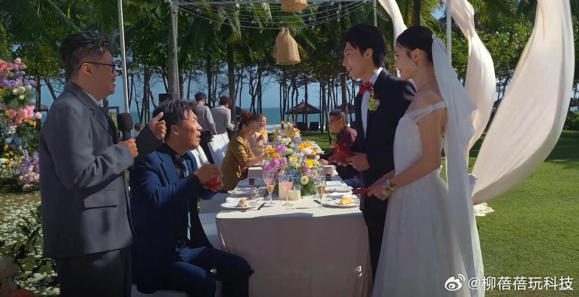 喜人春晚的含金量还在上升酷腾天放的友情真的好磕 刷到酷放的新视频还以为点开了喜人