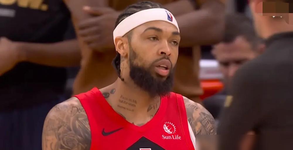 15投3中怒砍7分，正负值-15，猛龙花大价钱请来的大哥，就这？
你去看回放，