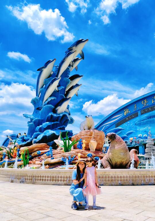 📍在徐州|我找到了一站式避暑宝藏遛娃地
