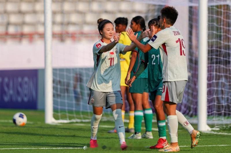 简讯｜U20女足亚洲杯：日本4-0晋级四强，中国今夜决战乌兹别克斯坦• 日本4-