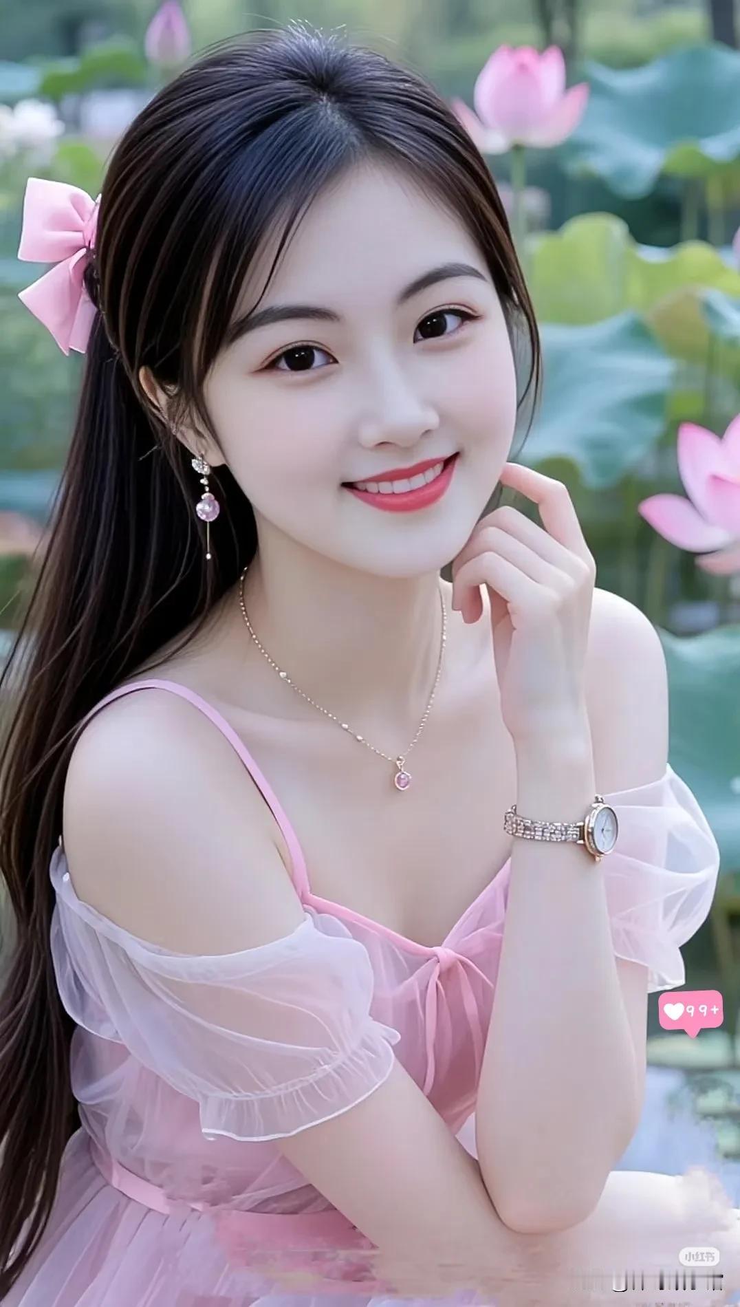 校花级别的美女[玫瑰][玫瑰][玫瑰]