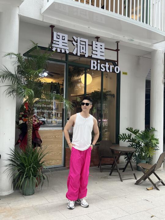 北海新店｜黑洞里，刮风也要来吃brunch