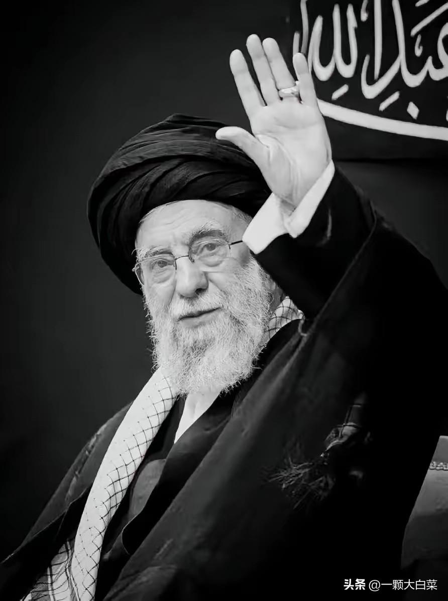 终于明白了，哈梅内伊遇袭身亡后，伊朗没有第一时间承认，就是在查内奸！现在，伊朗革