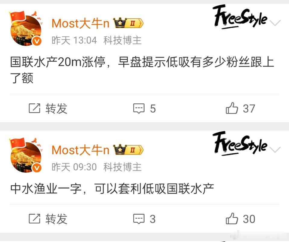 国联水产止盈出具 