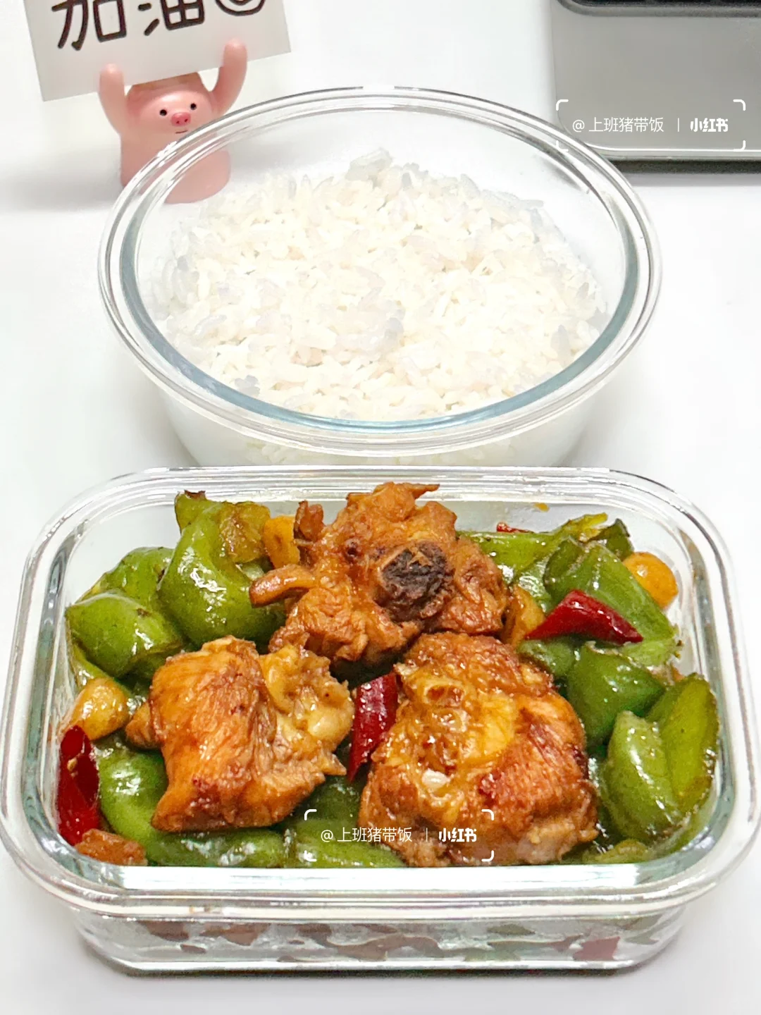 当同事问你怎么每天带饭